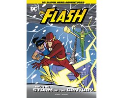 DC Super Hero Adventures - The Flash and the Storm of the Century