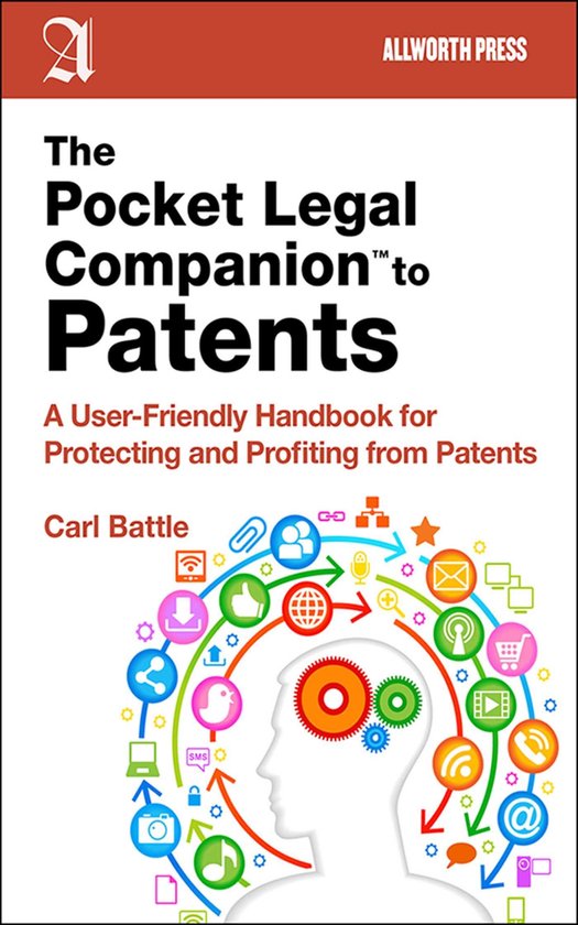 The Pocket Legal Companion to Patents - cover