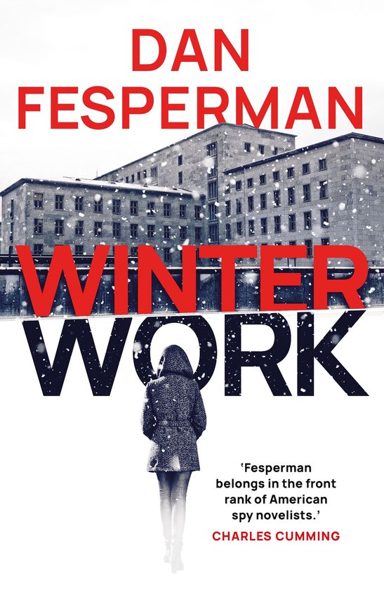 Winter Work - cover