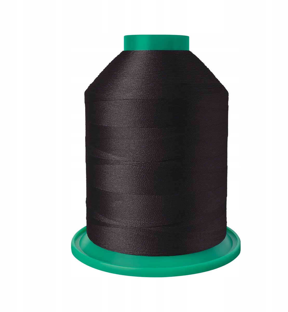 Ariadna Iris 40N Borduur Garen - 5000m Zwart - 100% Polyester