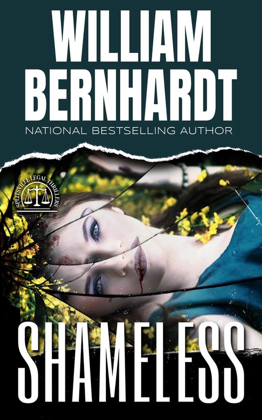 Splitsville Legal Thriller Series 3 - Shameless - cover
