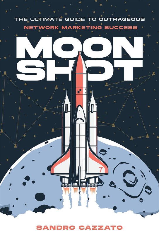 Moon Shot - cover