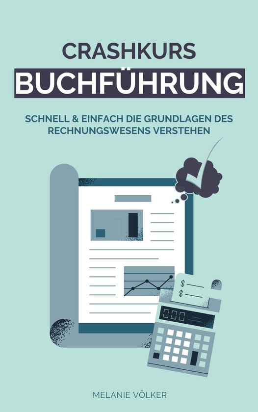 Crashkurs Buchführung - cover