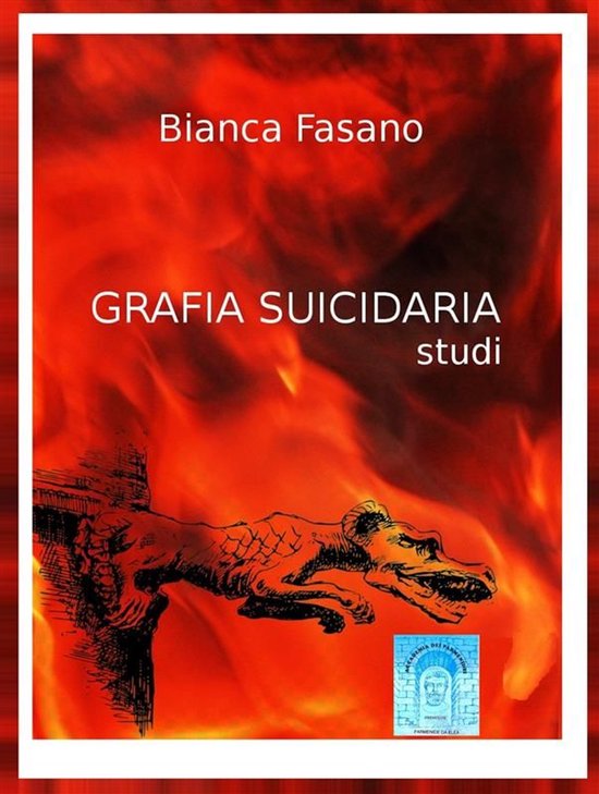 Grafia suicidaria. Studi - cover