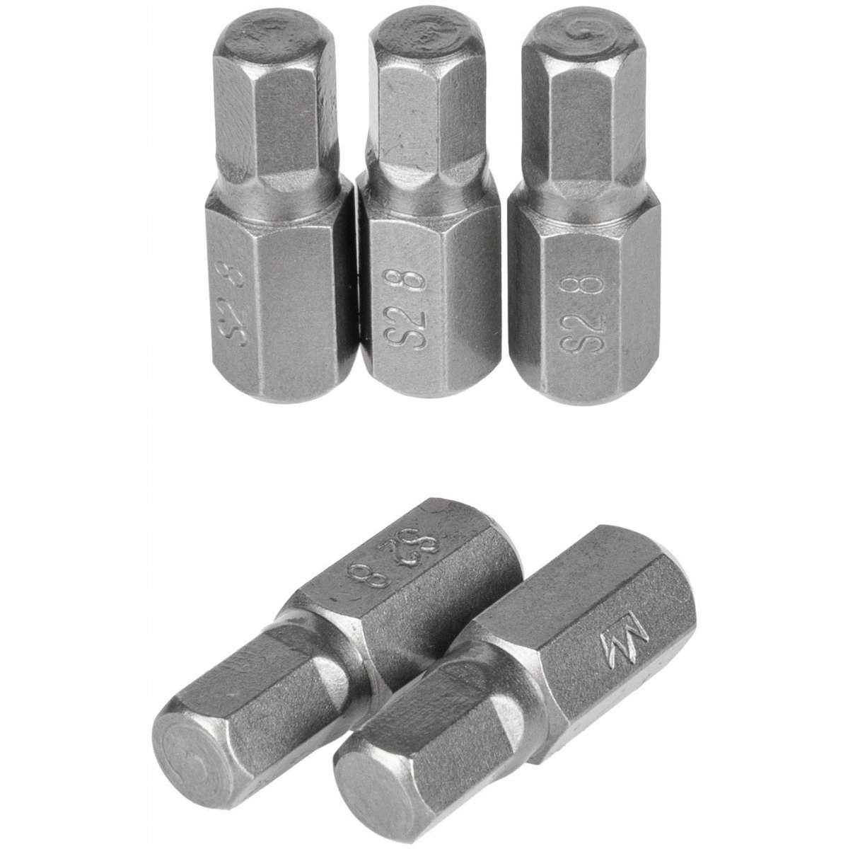 Richmann Imbus Bit 10mm S2 Staal 8x30mm - Kwaliteit Premium