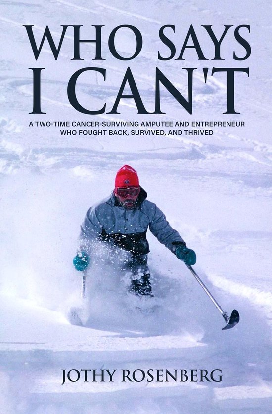 Who Says I Can't - cover
