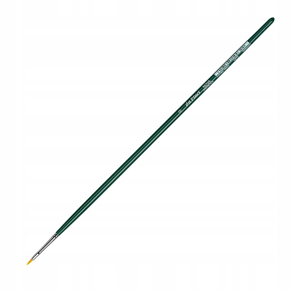 Da Vinci Nova Pensel 1875 - Ovaal Nylon Maat 0