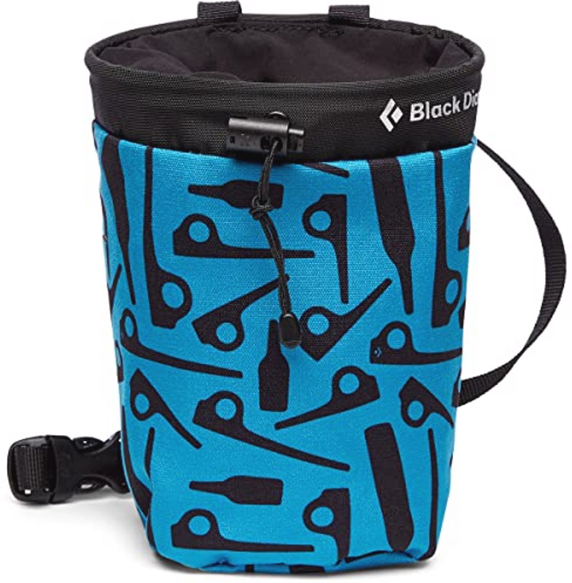 Chalkbag voor Klimmen - Ideaal voor Gym en Buitensport
