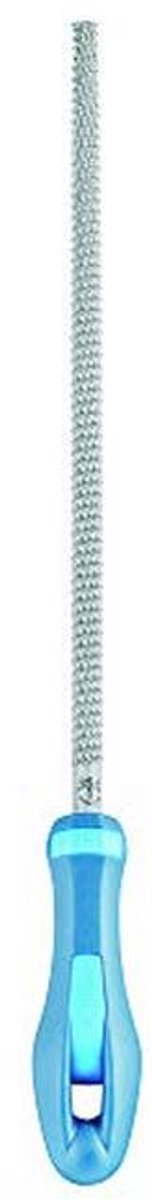 Ronde houten rasp 200 mm - Ergonomische vijl voor oppervlaktebewerking