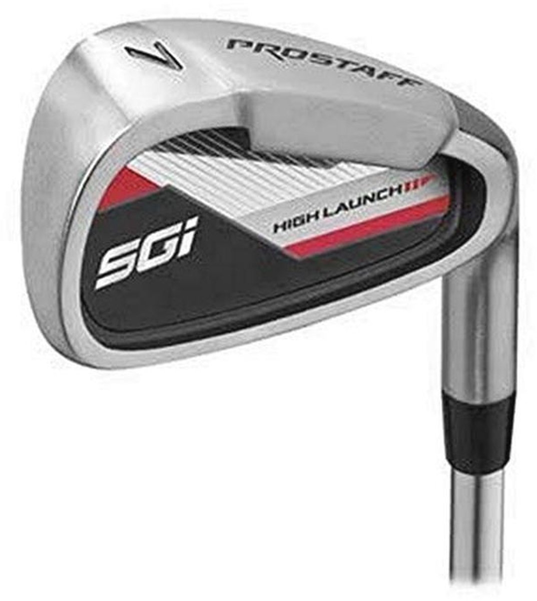 Heren Golf Pro Staff SGI IJzer Set - Rechtshandig - Ideaal voor Beginners en Gevorderden