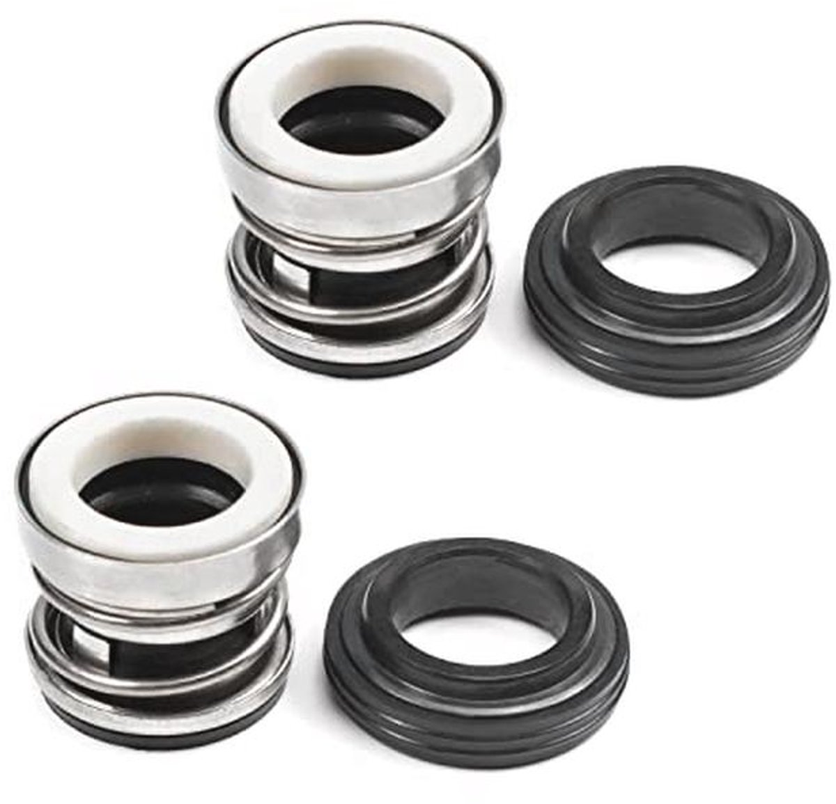 Mechanische Asafdichting 14 mm ID Vervanging voor Waterpompen en Zwembaden