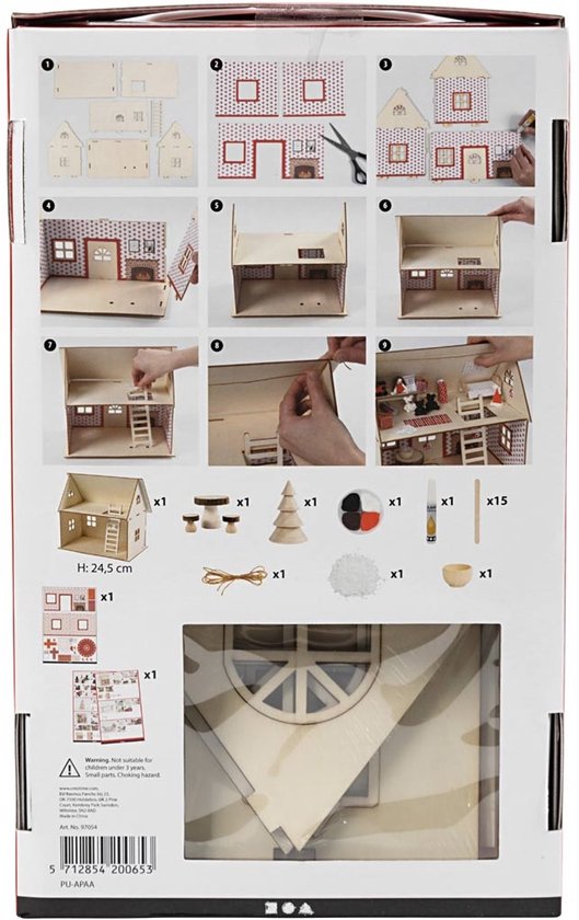 Creativ Company 97054 art/craft toy