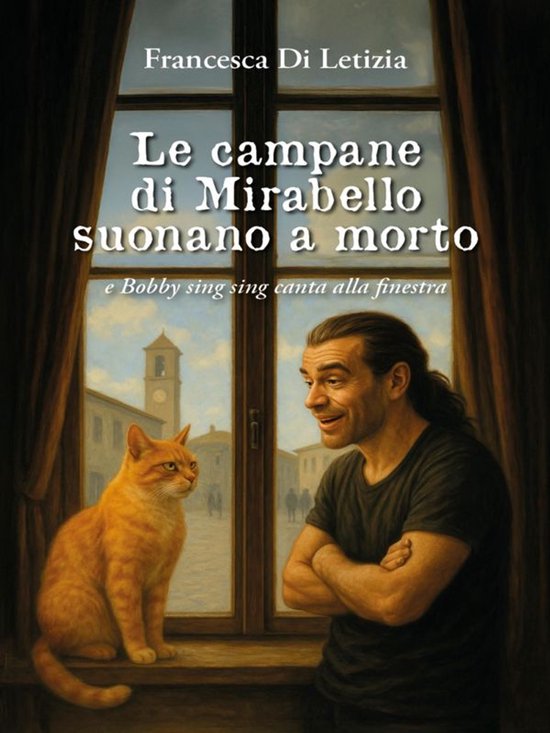 Le campane di Mirabello suonano a morto - cover