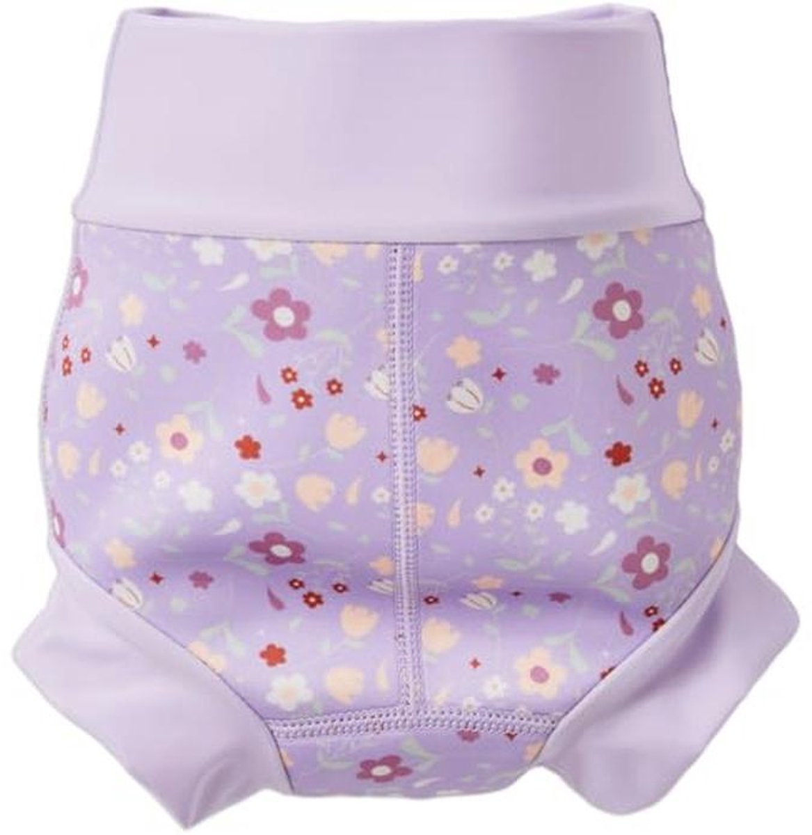 Zachte Neopreen Zwemluier voor Baby's en Peuters, 12-24 Maanden