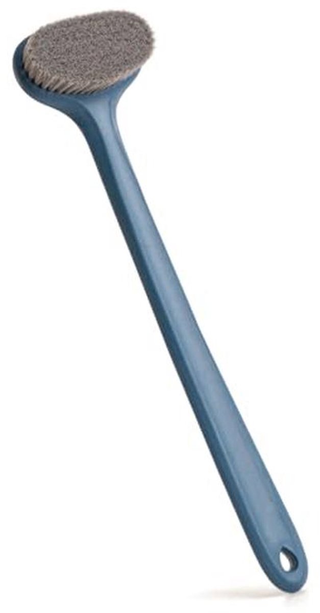 Rugschroef voor Douche met Lange Steel - Badborstel 38 cm