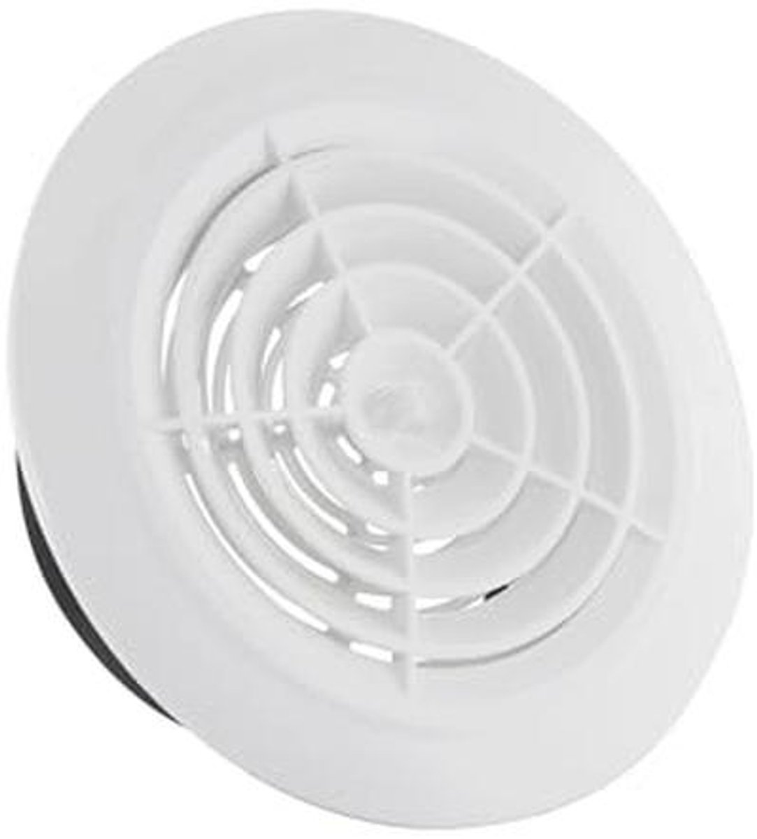 Verstelbare ronde ventilatierooster voor airconditioning - 150mm diameter