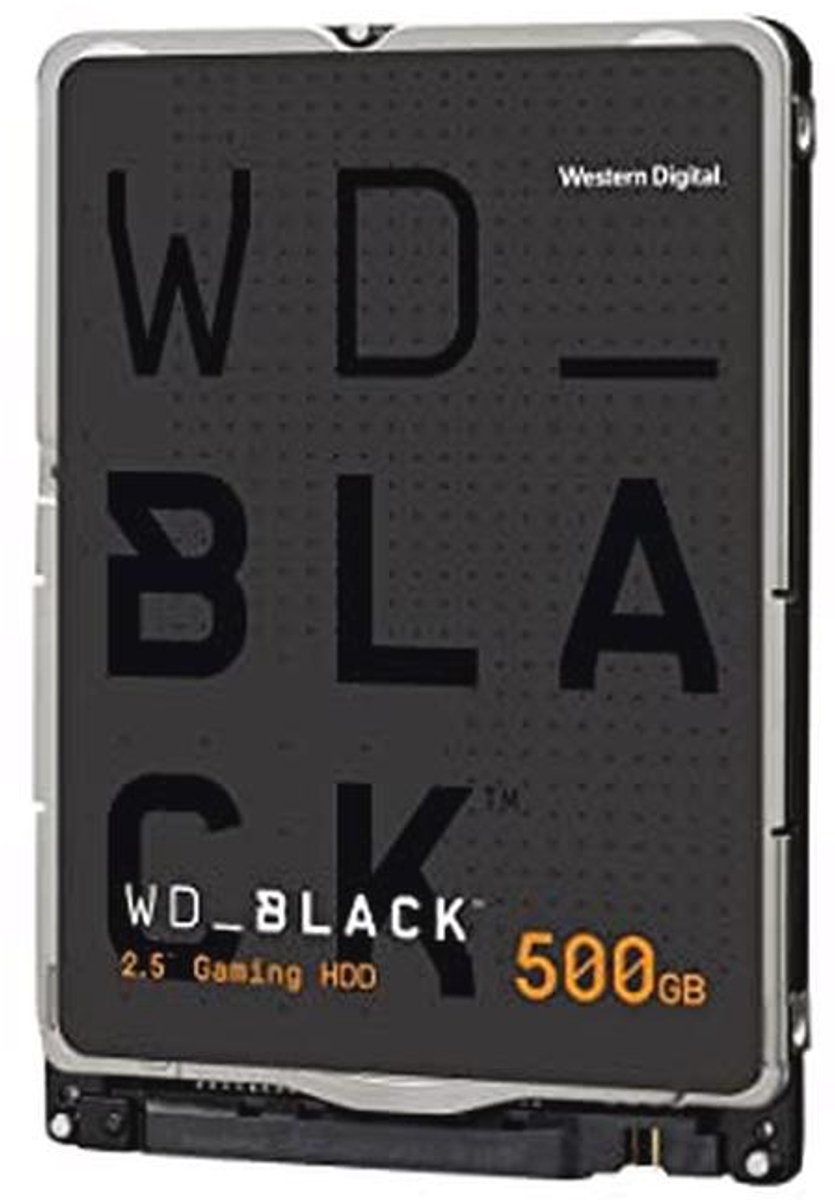 500 GB SATA 6 Gbit/s externe harde schijf