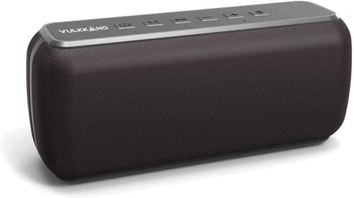Krachtige Bluetooth-luidspreker met 60 W, Draagbaar met 20 uur Accu, TWS Technologie en Snelladen