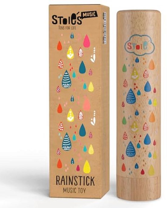 Regenstaaf - Toys and Tools – Educatief & Sensorisch Speelgoed