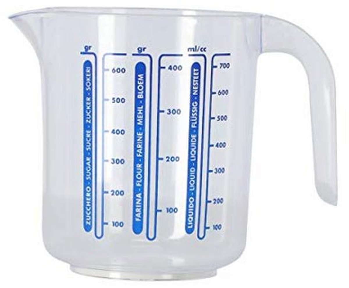 Thermoplast Karaf voor Levensmiddelen - 750 ml