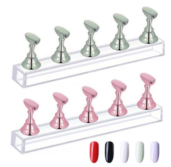 2 Stuks Sea Shell Nanny Magnetische Naald Minders Naald 2 Stuks Sea Shell Nanny Magnetische Naald Minders Naald