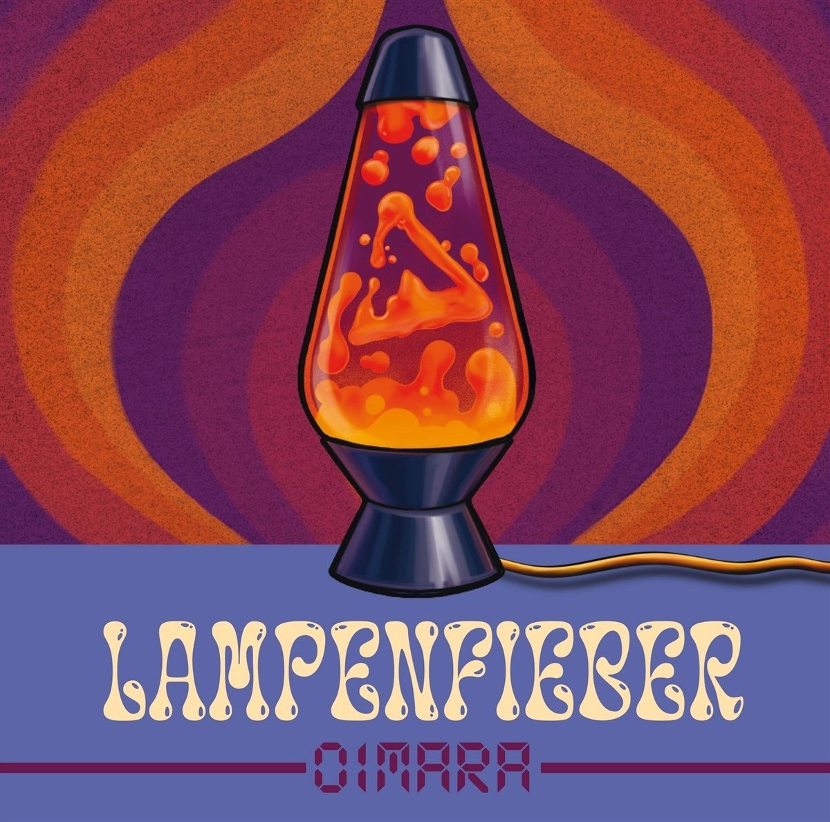 Oimara - Lampenfieber (2 LP)