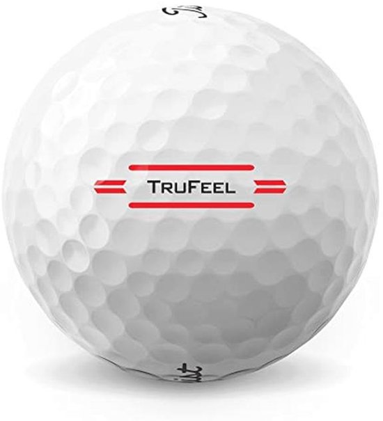 Golfbal met optimaal gevoel en afstand van Merkloos — afbeelding 4