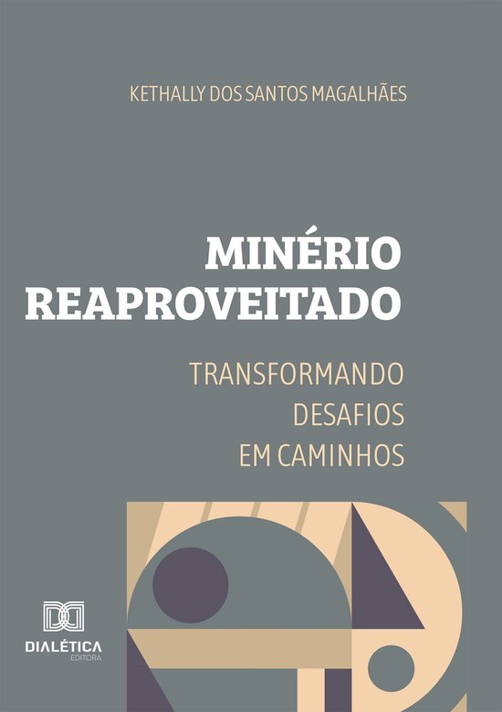 Minério Reaproveitado - cover