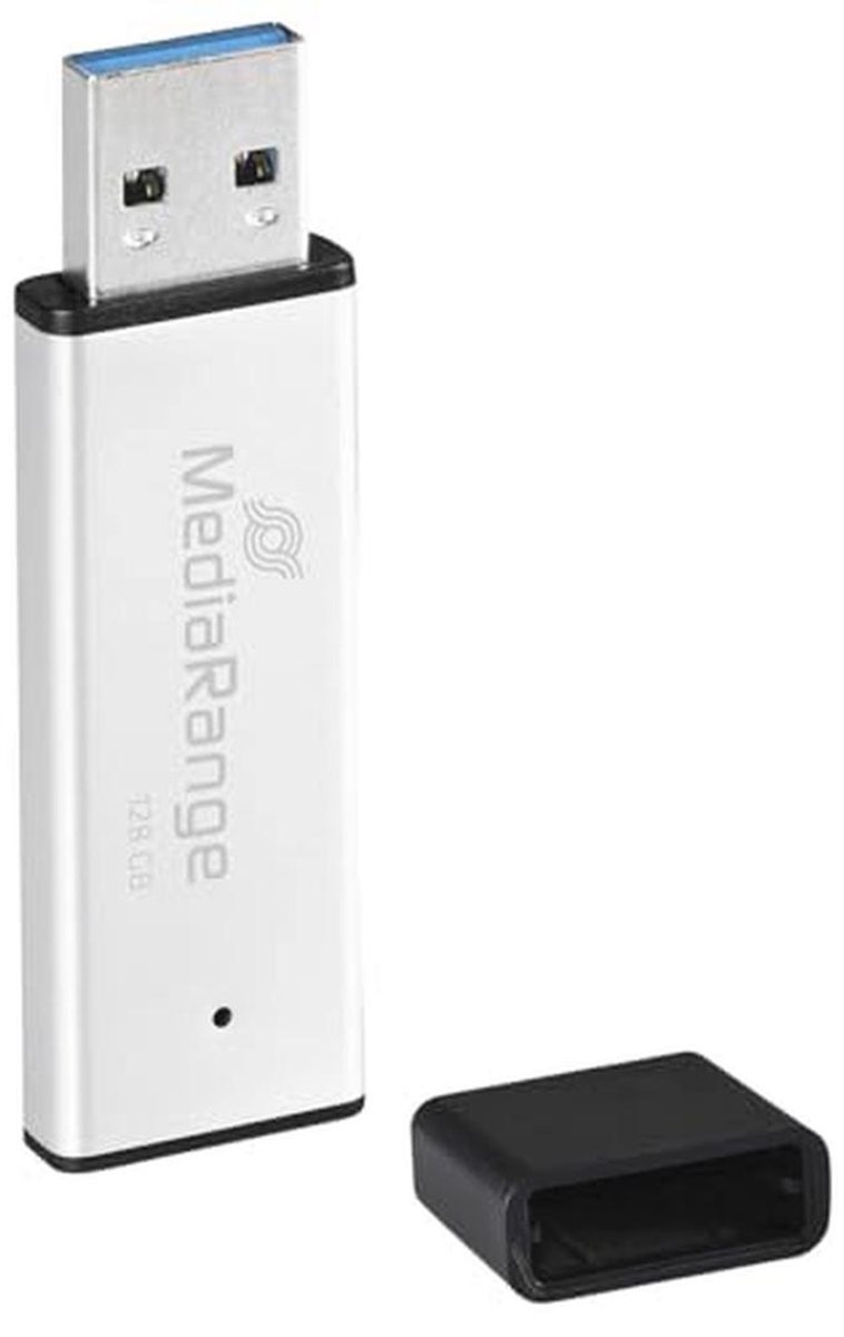 USB 3.0 Geheugenstick 128 GB - Hoge Snelheid en Aluminium Behuizing