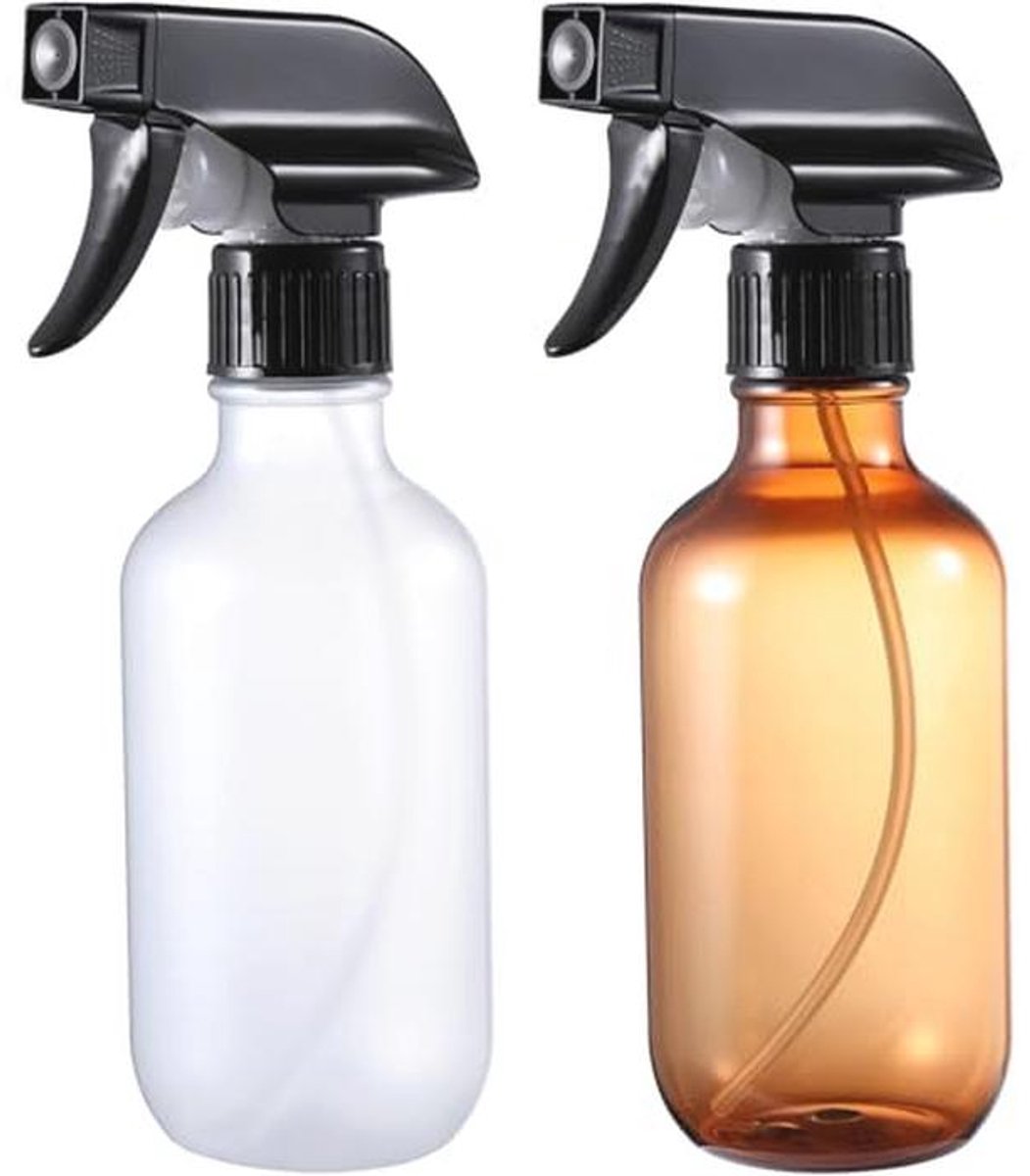 Sproeifles 300 ml - Verstelbare Sprayer voor Planten en Huisdieren