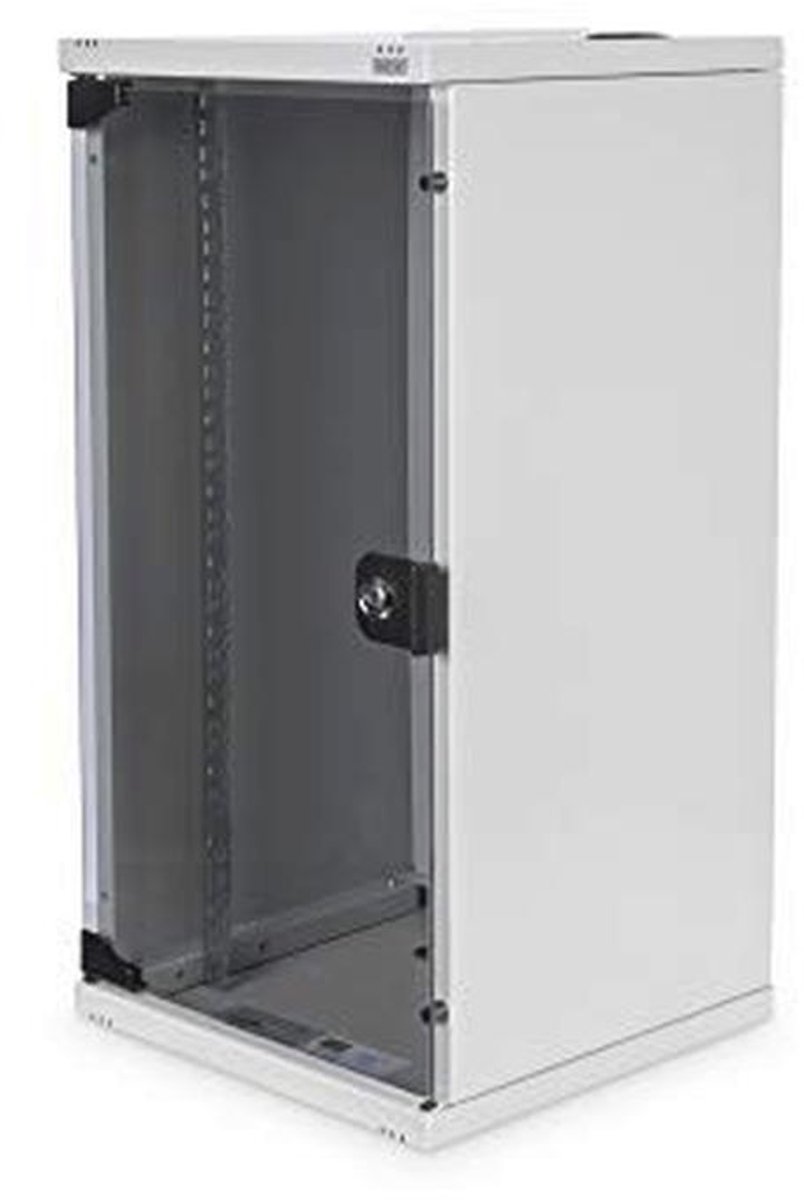 Wandrek 10 inch voor netwerken en servers