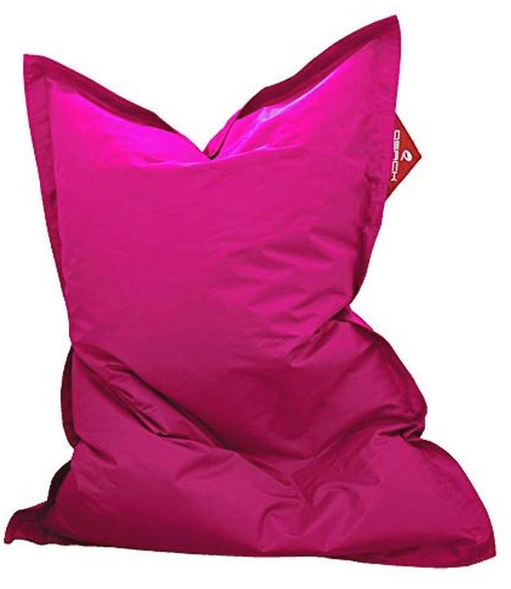 Zitzak voor Kinderen met Toxproof Microparels - 100x140 cm - Roze