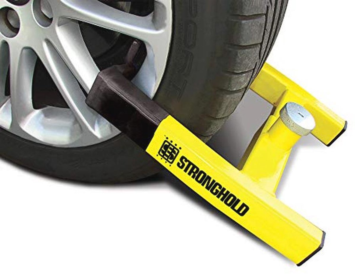 Sterke Caravan Wielklem voor Maximale Beveiliging van Voertuigen