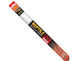 UVB 200 lamp 30 W voor reptielen, 36 inch