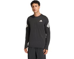 Adidas Performance Adi365 Iconic/// Hardlooplongsleeve - Heren - Zwart