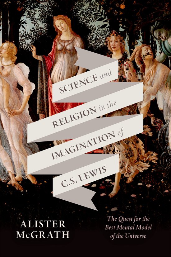 Science and Religion in the Imagination of C. S. Lewis - cover
