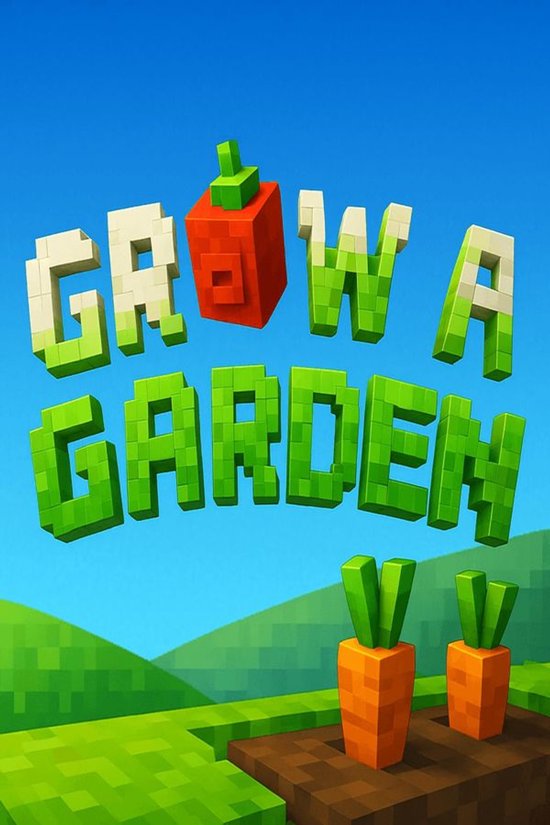 Roblox - Grow a Garden - cover
