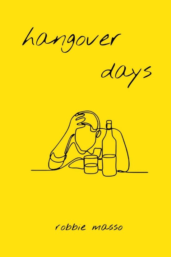 hangover days - cover