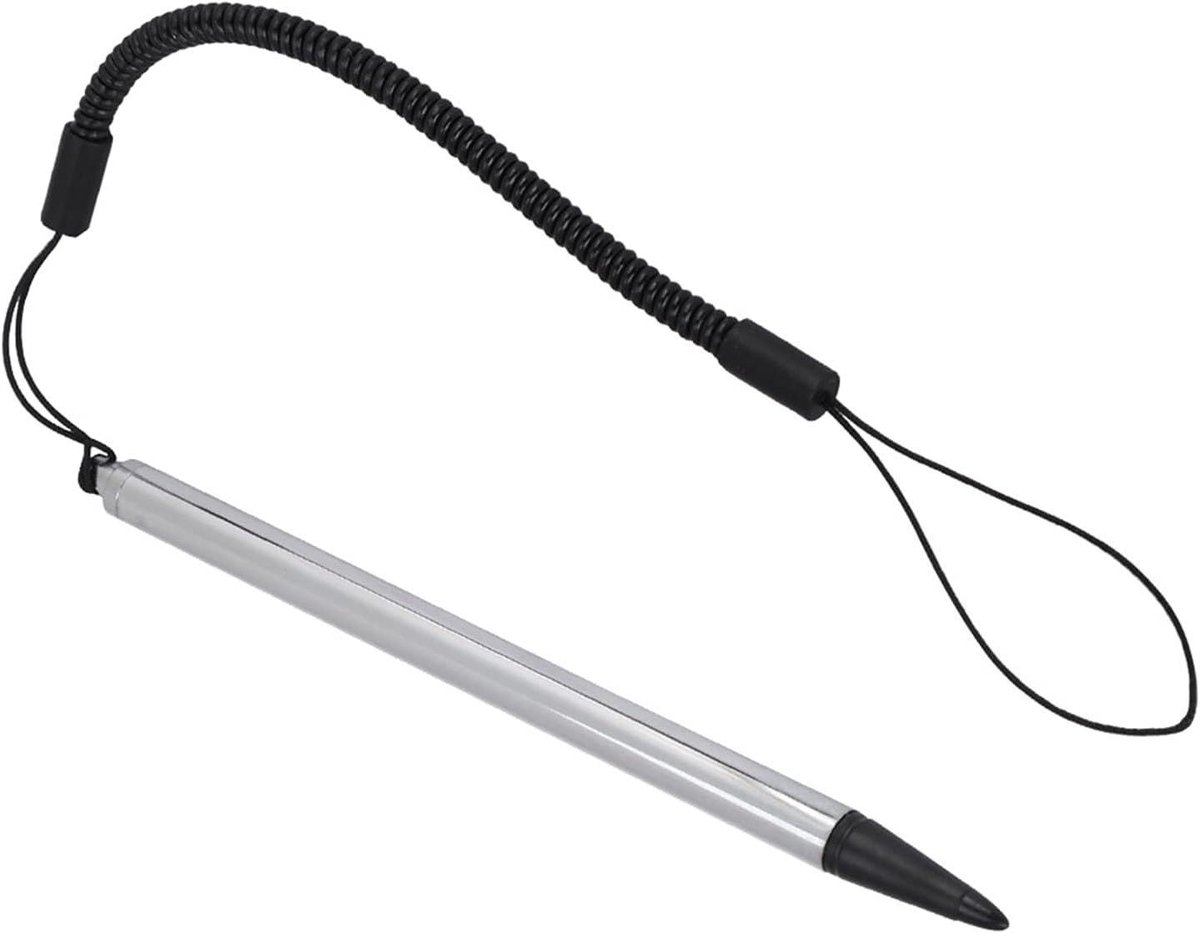EGoods - Resistieve Stylus voor Touchscreen - Veertouw - Compatibel met POS en PDA