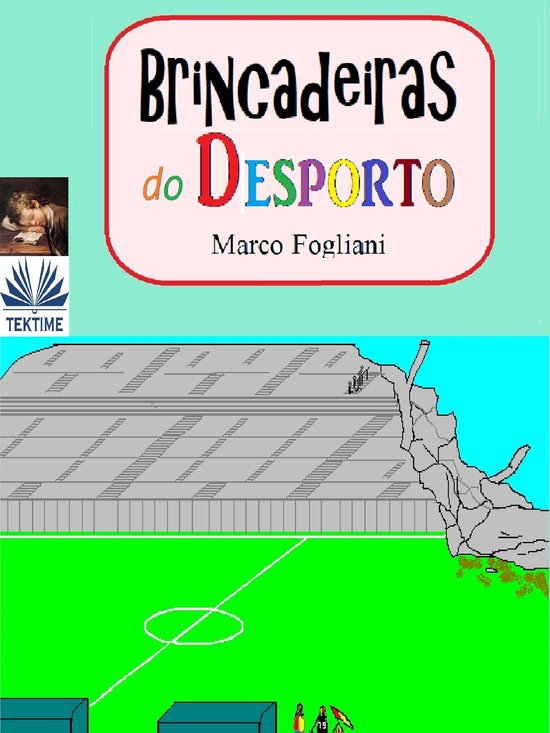 Brincadeiras Do Desporto - cover