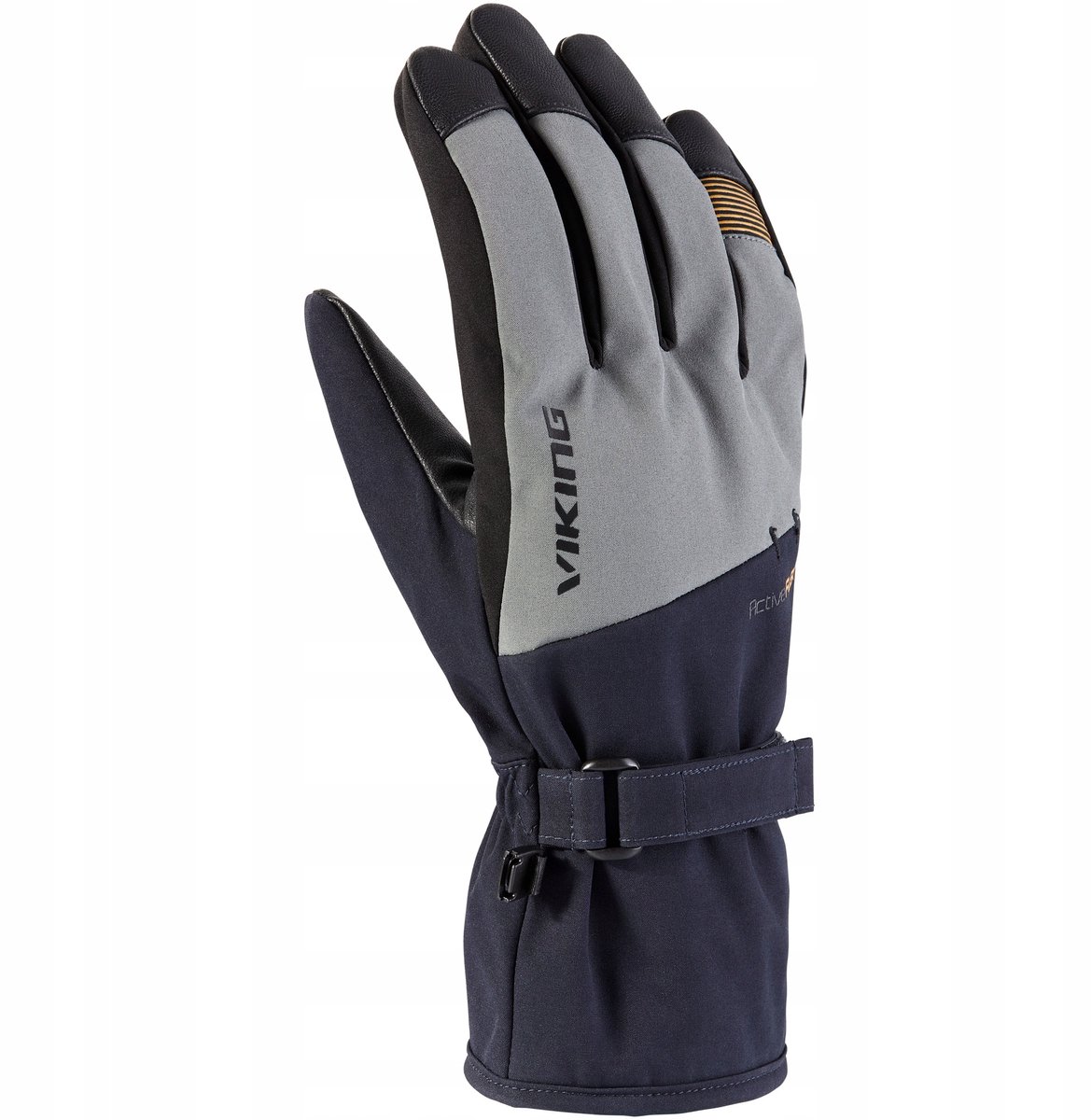 Viking Diran Heren Skiwanten Warm & Waterdicht Multicolor