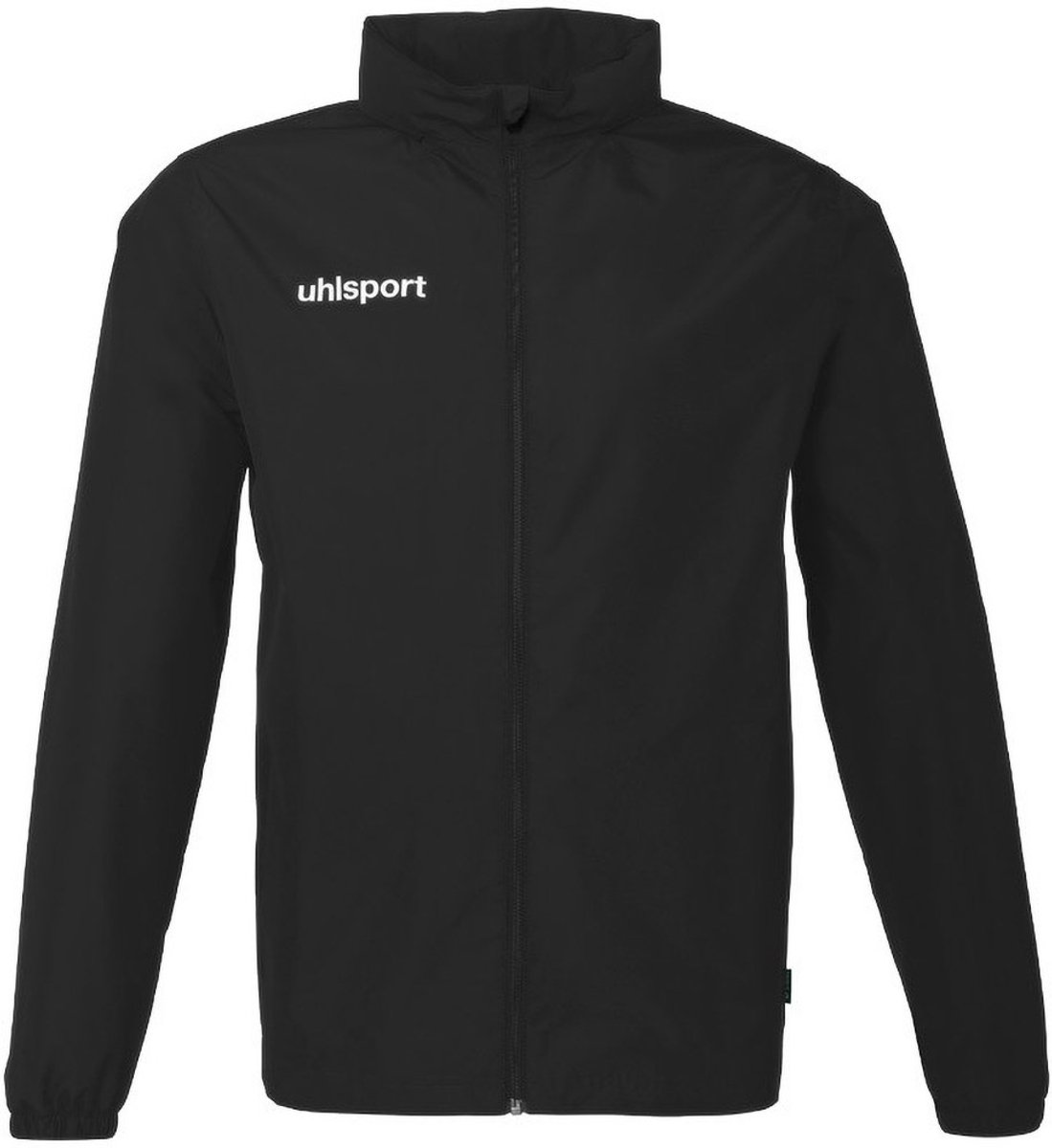 Uhlsport Trainingsjacke Essential Allwetterjacke 1005299 Schwarz-3XL