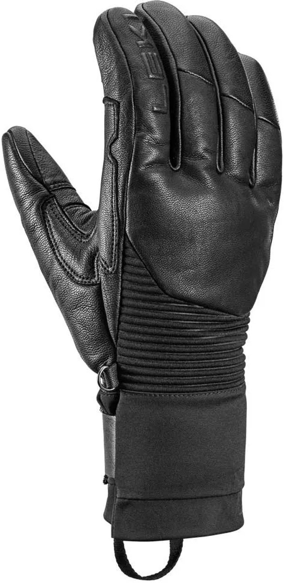 Leki Alpino Hevon Pro Zero Handschoenen Zwart 8.5