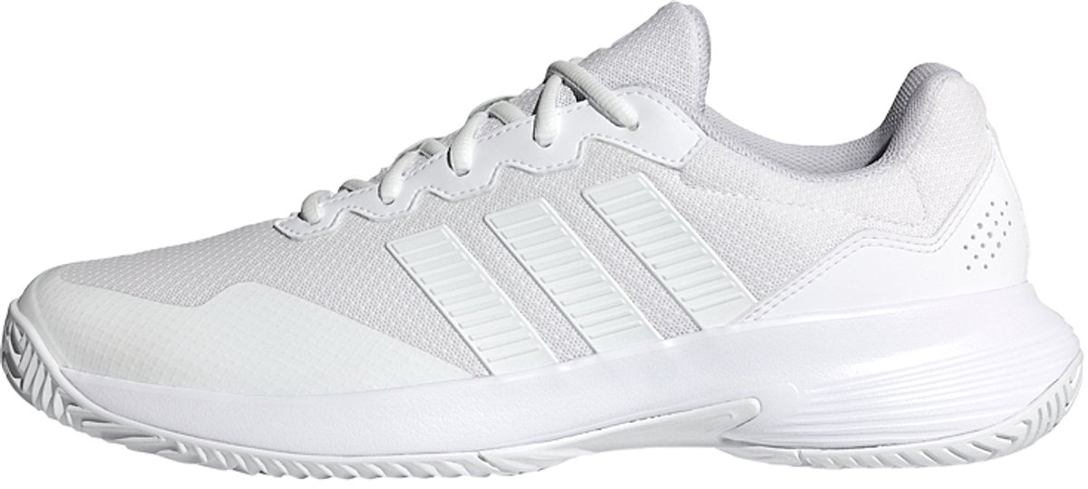 Adidas Performance Gamecourt 2 Tennisschoenen Heren Wit