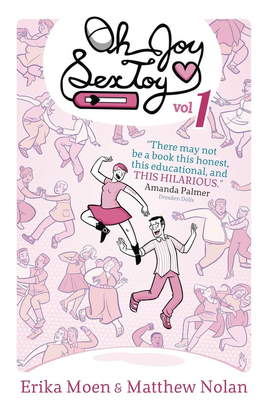 Oh Joy Sex Toy- Oh Joy Sex Toy Vol. 4 - cover
