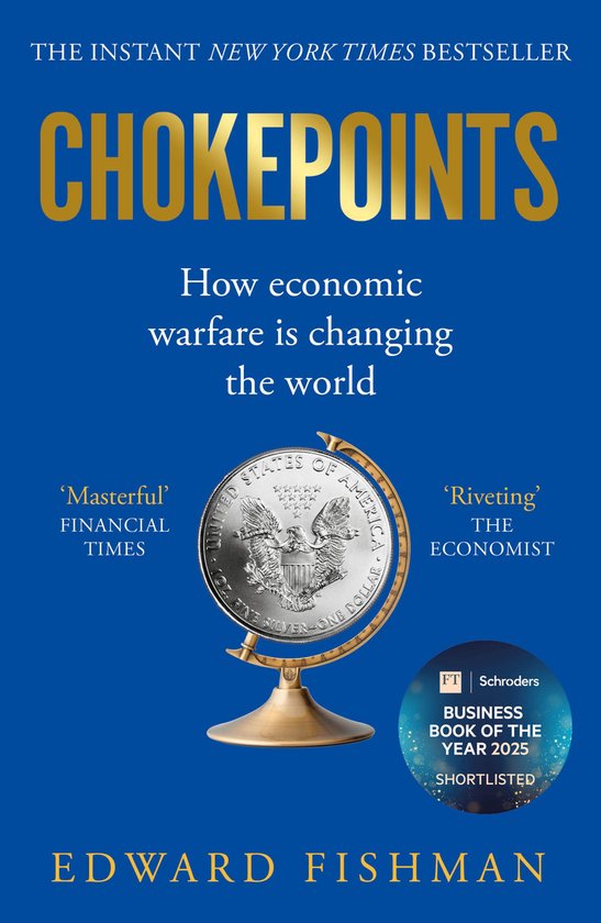 Chokepoints - cover
