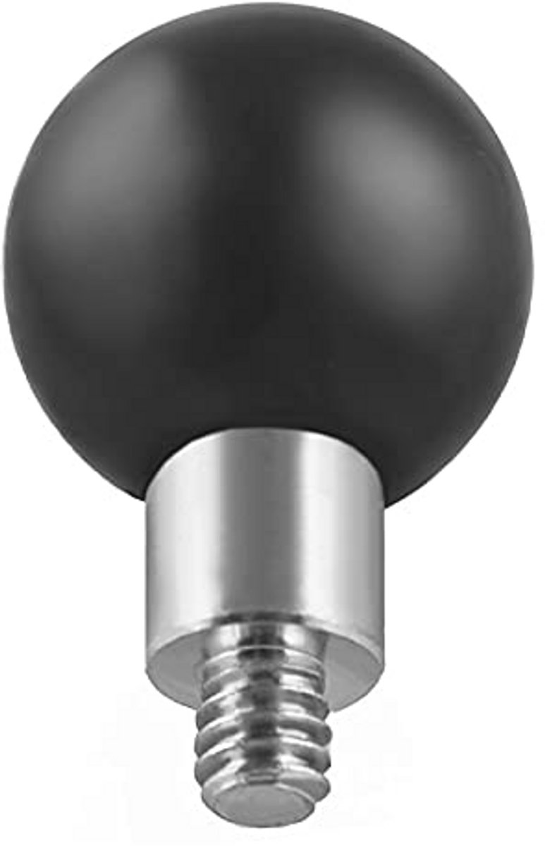 Universele Camera- en Camcorderbasis met Rubber Bal