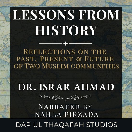 Lessons from History : Reflections on the past, Present & Fu ... - cover
