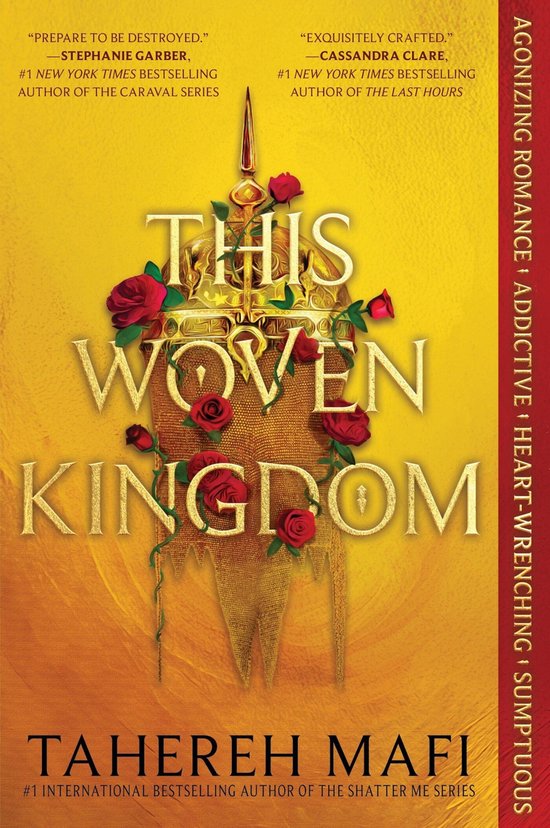 This Woven Kingdom- This Woven Kingdom - cover