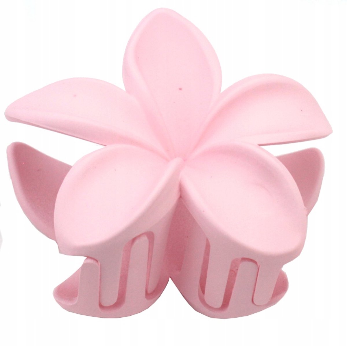 Grote Hawaii Bloem Killing Baby Roze - 8 cm